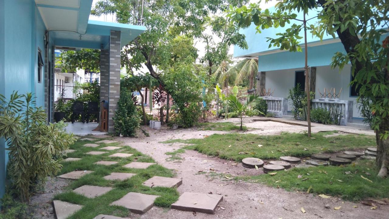 Elen Inn - Malapascua Island Air-Conditioned Room1 Ngoại thất bức ảnh