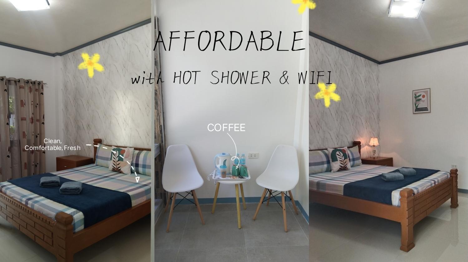 Elen Inn - Malapascua Island Air-Conditioned Room1 Ngoại thất bức ảnh
