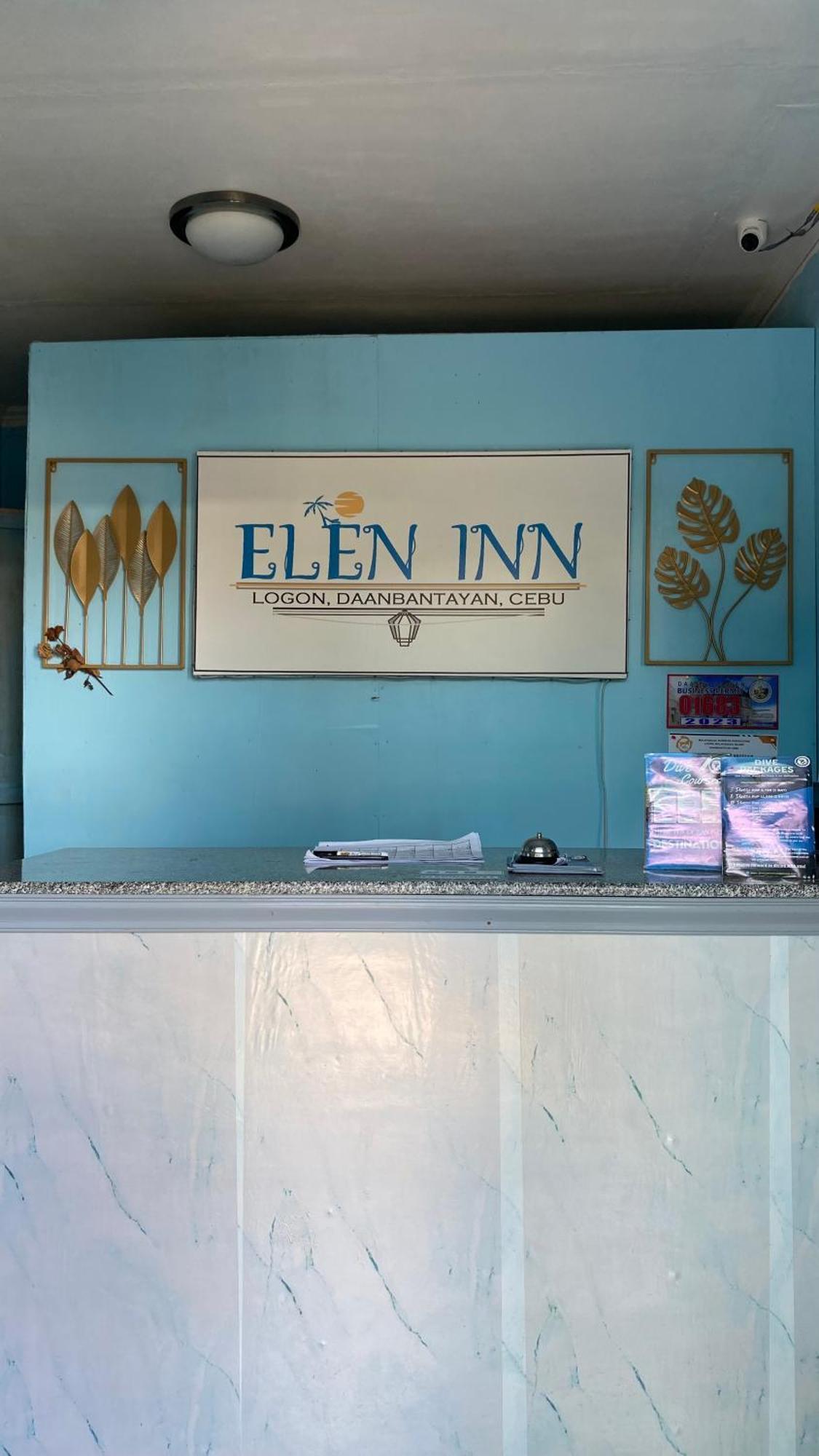 Elen Inn - Malapascua Island Air-Conditioned Room1 Ngoại thất bức ảnh