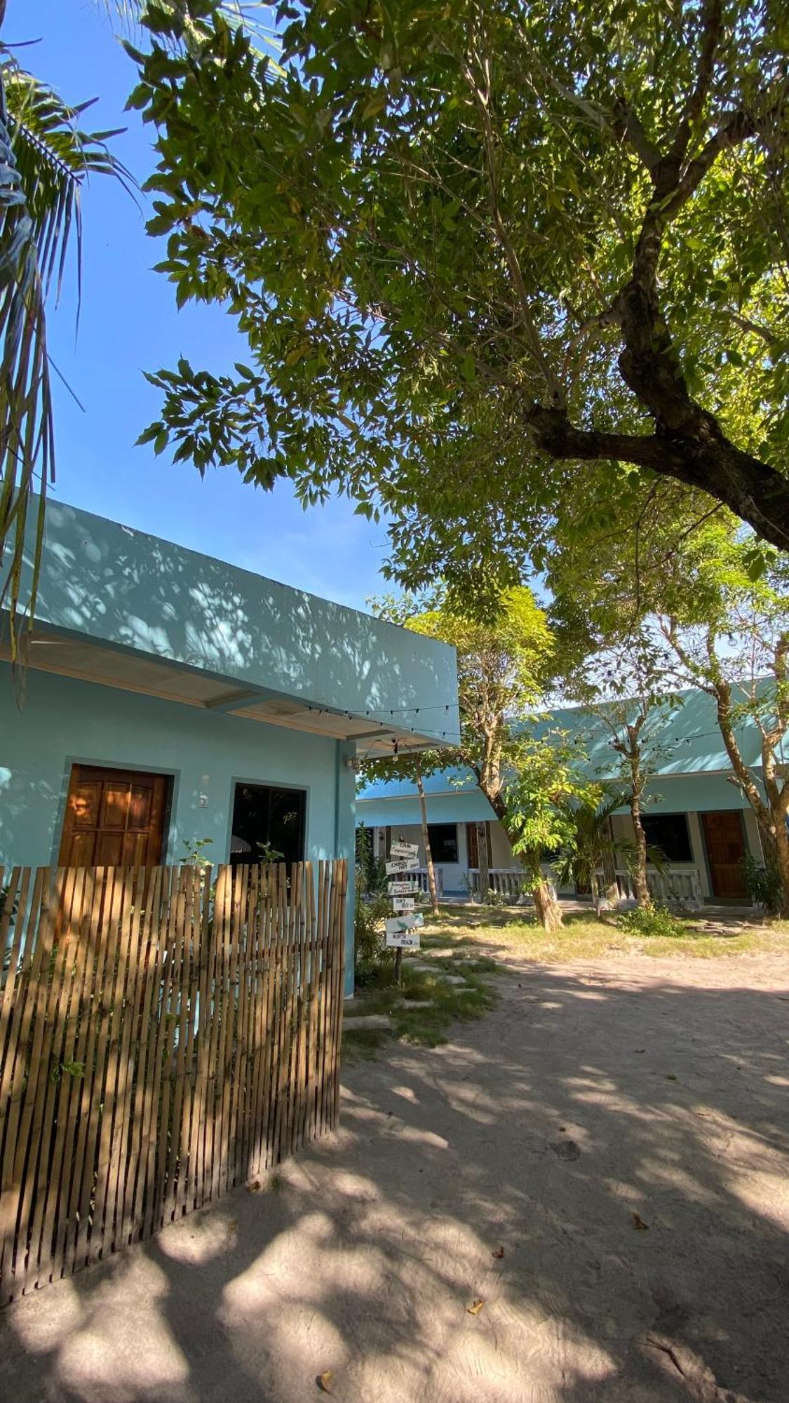 Elen Inn - Malapascua Island Air-Conditioned Room1 Ngoại thất bức ảnh